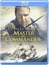 Master and Commander: The Far Side of the World Blu-ray (Preowned)