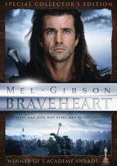 Braveheart (DVD) 2-Disc Special Collector's Edition - Mel Gibson