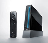 Nintendo Wii Console Black (2nd Generation) – Complete with Accessories