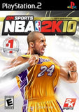 NBA 2K10 - Playstation 2 CIB
