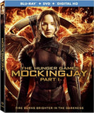 The Hunger Games: Mockingjay – Part 1 (Blu-ray)
