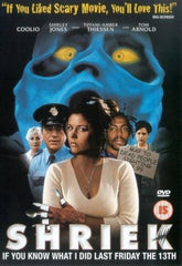 Shriek If You Know What I Did Last Friday the Thirteenth” (DVD) – Preowned