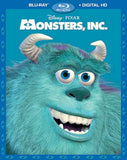 Monsters, Inc. (Blu-ray) – Preowned
