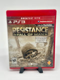 Resistance Fall of Man - Playstation 3 GREATEST HITS