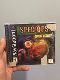 Spec Ops Covert Assault - Playstation CIB