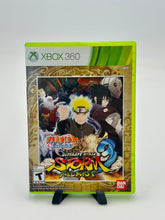 Naruto Shippuden Ultimate Ninja Storm 3 Full Burst