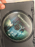 Quarantine - (DVD, 2008) Horror Thriller - Jennifer Carpenter - Pre-owned - VERY GOOD