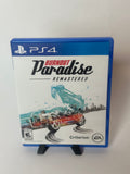 Burnout Paradise Remastered - Playstation 4