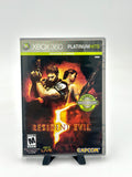 Resident Evil 5 - Xbox 360