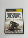 Brothers in Arms Earned in Blood - Xbox