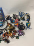 Skylanders Imaginators PS4 Bundle - Game, Portal, 20+ Sensei Figures