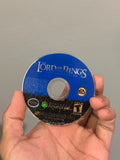 Lord of the Rings Two Towers - Gamecube