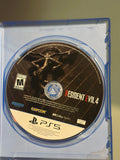 Resident Evil 4 Remake - Playstation 5