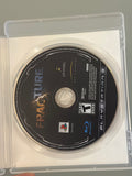 Fracture - Playstation 3 NO MANUAL