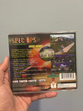 Spec Ops Covert Assault - Playstation CIB