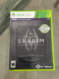 Elder Scrolls V: Skyrim - Xbox 360