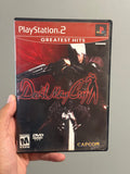 Devil May Cry - Playstation 2 CIB Greatest Hits