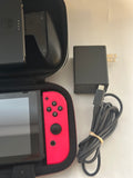 Nintendo Switch V1 Console Bundle – Tested & Working