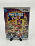 MySims Party - Wii