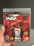 NBA 2K14 (Sony PlayStation 3, 2013) Ps3 Ps 3 Play 3 Envío Rápido