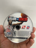 College Hoops 2K8 - Playstation 3 LOOSE DISC