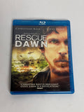 Rescue Dawn Blu-ray – Preowned