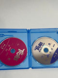 Trolls / Trolls World Tour Blu-ray 2-Movie Collection (Pre-Owned)