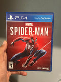 Marvel Spiderman - Playstation 4