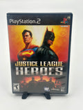 Justice League Heroes - Playstation 2