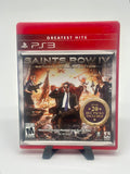 Saints Row IV: National Treasure Edition - Playstation 3 Greatest Hits