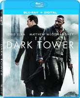 The Dark Tower Blu-ray – Preowned