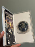 Call of Duty Roads to Victory - PSP
