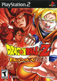 Dragon Ball Z Budokai - Playstation 2