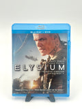 Elysium - Blu Ray