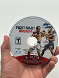 Fight Night Round 4 Sony PlayStation 3 PS3 CIB Completo Ps 3 Envío Rápido