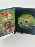 Madagascar Escape 2 Africa - Playstation 2 CIB