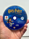 Harry Potter and the Sorcerer's Stone - Playstation