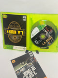 LA Noire Microsoft Xbox 360 de Rockstar Games Envío rápido