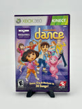 Nickelodeon Dance