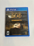 The Walking Dead Collection - Playstation 4