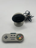 Konami Wireless Controller for Super Nintendo SNES – With Sensor – Super Nintendo