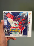Pokemon Y - Nintendo 3DS
