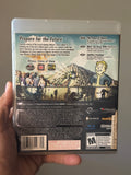 Fallout 3 (Sony PlayStation 3, 2008) Ps3 Ps 3 Play 3 Envío Rápido Sin Manual