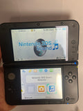 Nintendo 3DS XL – Blue + Black (Tested, Read Description)