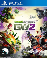 Plants vs. Zombies: Garden Warfare 2 - Playstation 4