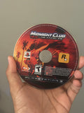 Midnight Club Los Angeles - Playstation 3 LOOSE DISC