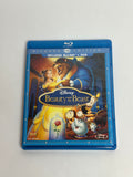 Beauty and the Beast Blu-ray – Preowned