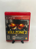 Killzone 2 (Sony PlayStation 3, 2009) Ps3 Ps 3 Play 3 Envío Rápido