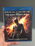The Dark Knight Rises - (Blu-ray)
