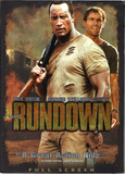 The Rundown (2003) DVD | The Rock Action Comedy | Preowned & Tested